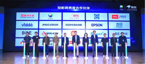 坛召开京东携品牌共商智能投影产业发展麻将胡了第五届中国智能投影产业高峰论