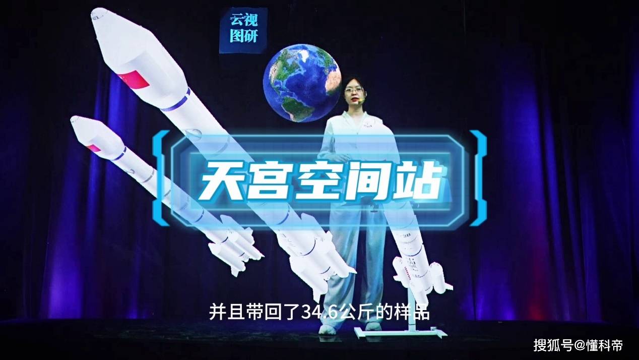 大会发布会上提到建设一批全息教室PG麻将胡了2025世界数字教育(图3)