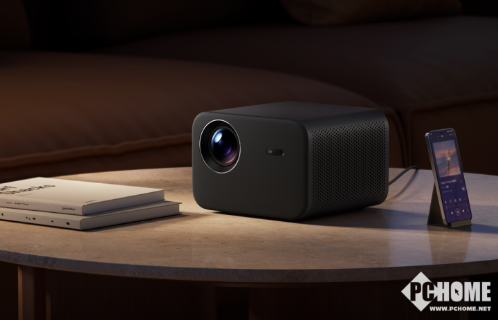 4 Pro发布 震撼影音焕新登场麻将胡了appREDMI投影仪(图2)