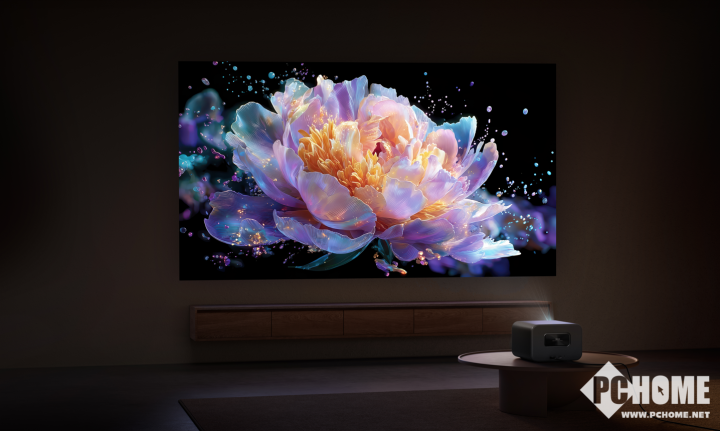 4 Pro发布 震撼影音焕新登场麻将胡了appREDMI投影仪(图6)