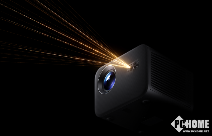 4 Pro发布 震撼影音焕新登场麻将胡了appREDMI投影仪(图4)