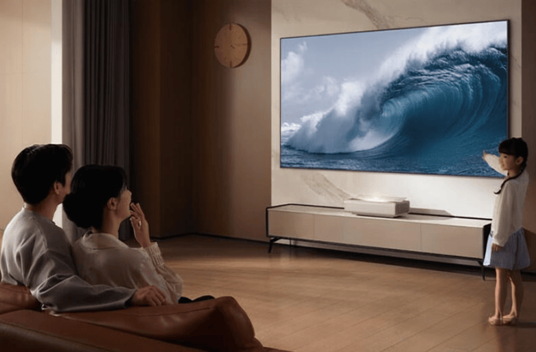 指南:十款高品质型号推荐助你轻松避坑!PG麻将胡了2025年极米投影仪选购(图8) 指南:十款高品质型号推荐助你轻松避坑!PG麻将胡了2025年极米投影仪选购(图8)