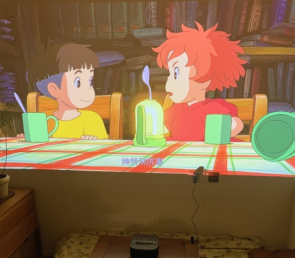 影仪有什么区别 当贝U1评测 教你怎么选PG电子麻将胡了2长焦投影仪和超短焦投(图3)