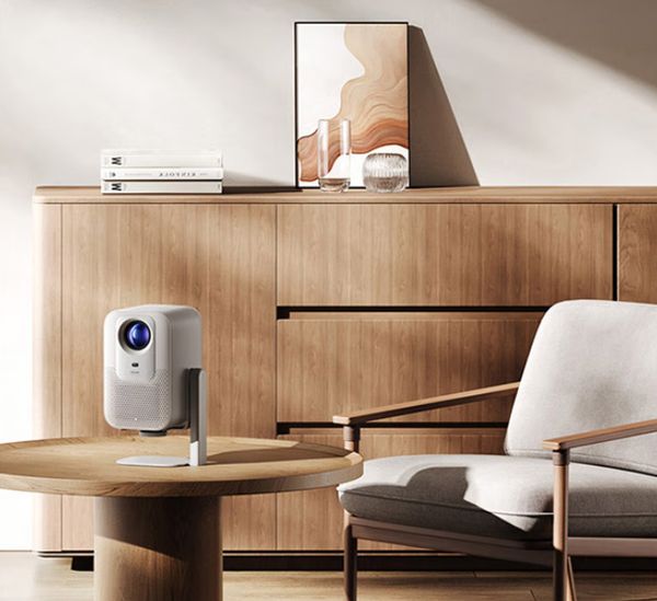 edmi投影仪4还是哈趣Q1Pro麻将胡了app平价卧室投影仪选R(图2)